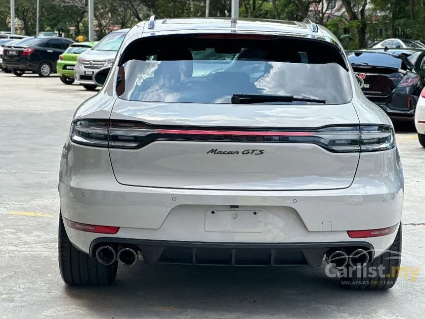 2021 Porsche Macan GTS SUV