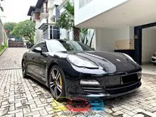2011 Porsche Panamera 3.6 Panamera Hatchback