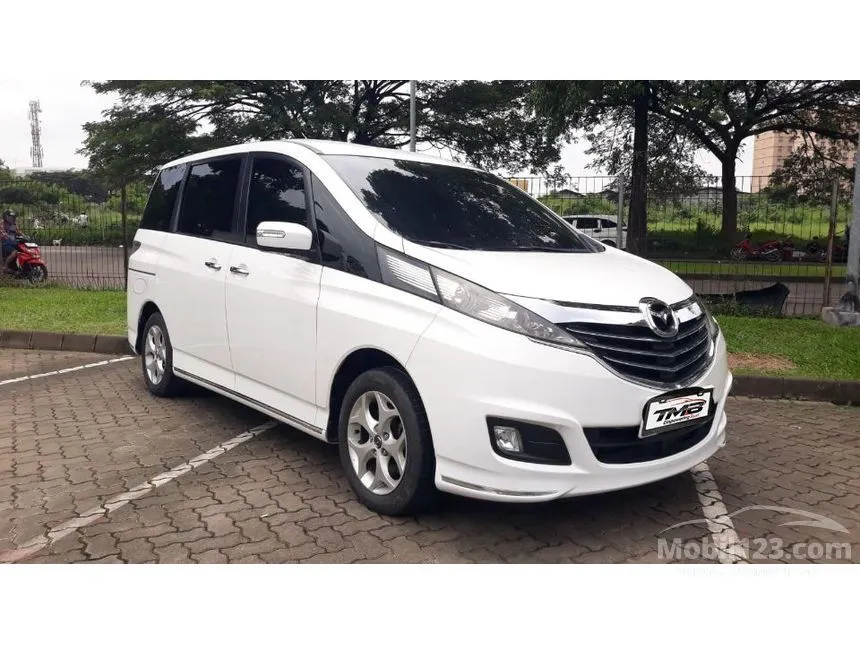 2014 Mazda Biante SKYACTIV-G MPV