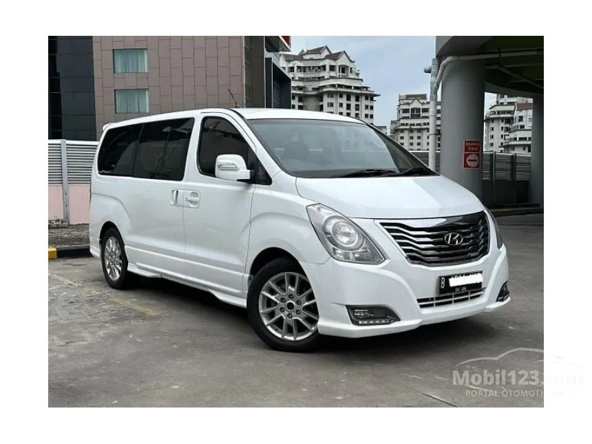 Jual Mobil Hyundai H
