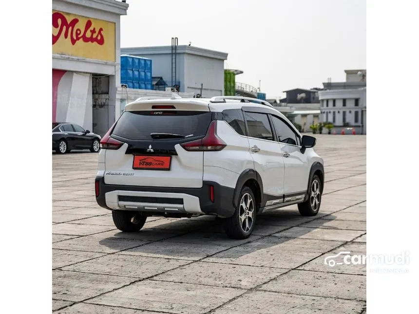 2021 Mitsubishi Xpander CROSS Premium Package Wagon