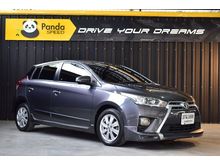 2014 Toyota Yaris 1.2 (ปี 13-17) G Hatchback AT