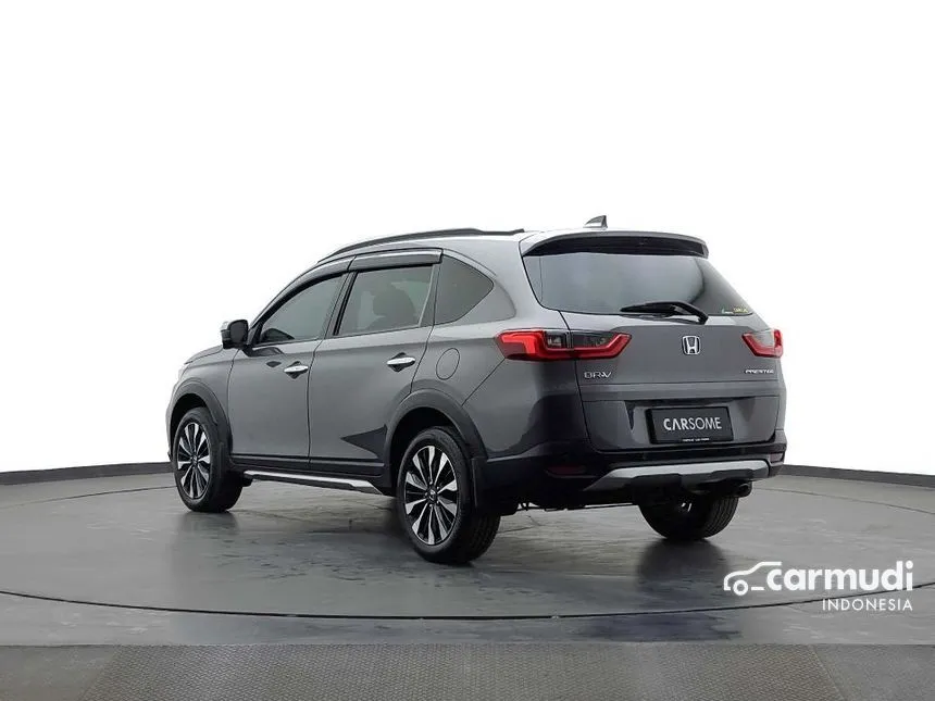 2022 Honda BR-V Prestige Honda Sensing SUV