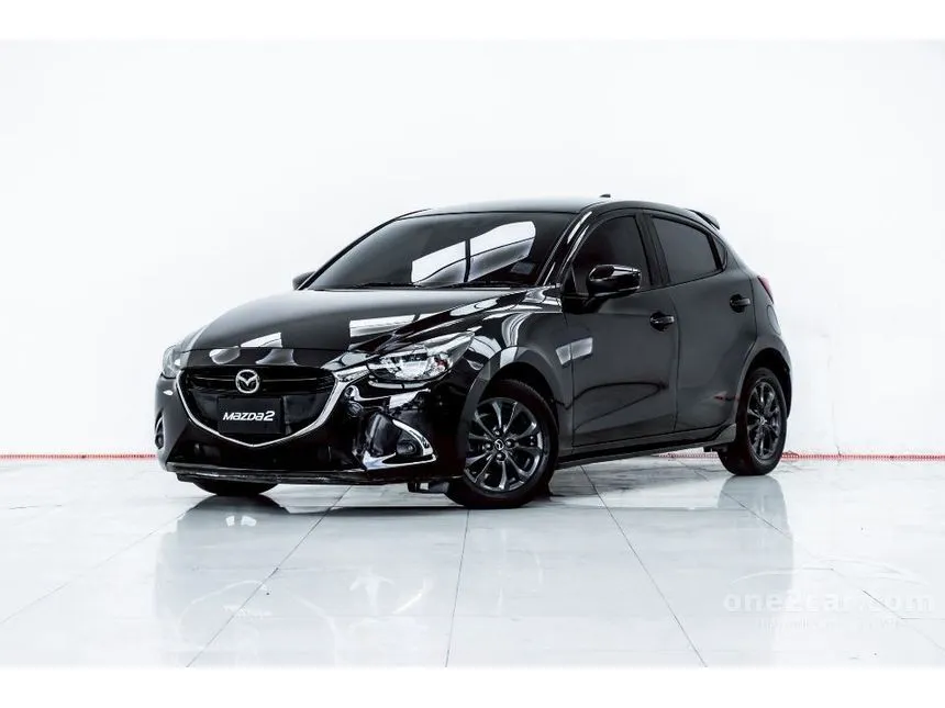 2019 Mazda 2 Sports High Connect Hatchback