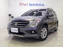 2014 Honda CR-V 2.0 (ปี 12-16) E SUV AT