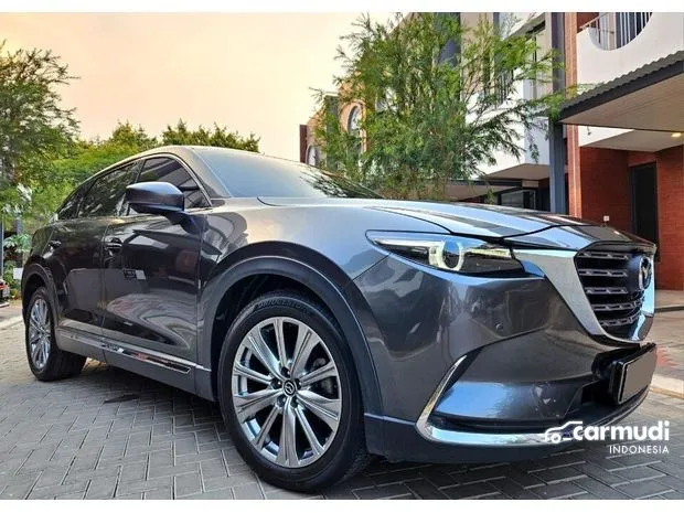 Jual Beli Mazda Cx-9 Bekas, Harga Termurah, Kondisi Terbaik | Carmudi