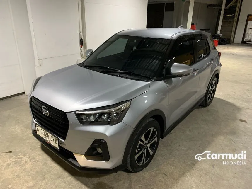 2022 Daihatsu Rocky R TC SUV