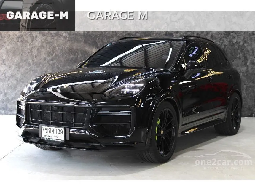 2017 Porsche CAYENNE S E-Hybrid SUV