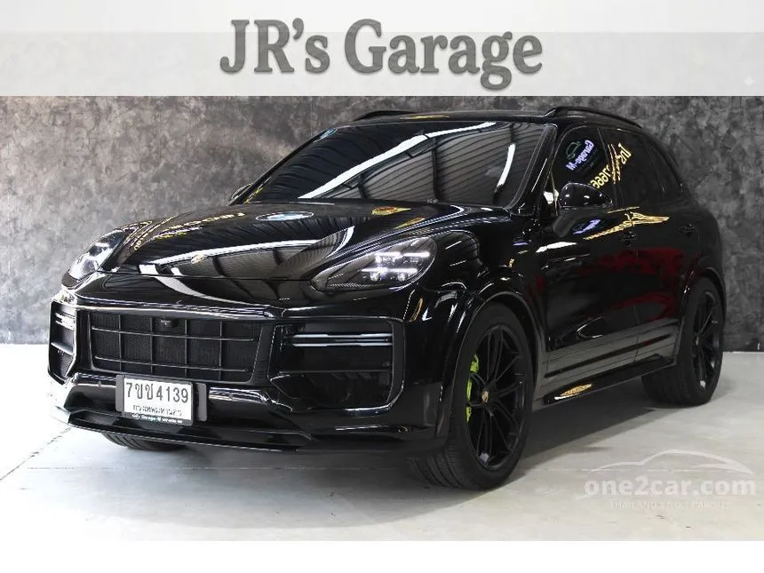 2017 Porsche CAYENNE S E-Hybrid SUV