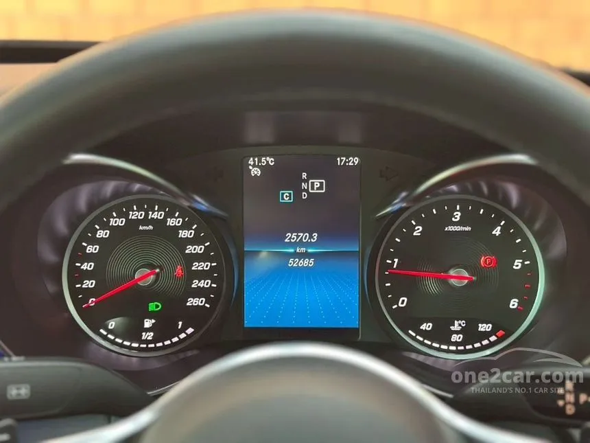2020 Mercedes-Benz C220 d Avantgarde Sedan