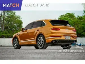 2022 Bentley Bentayga 3.0 Hybrid SUV