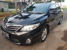 2012 Toyota Corolla Altis 1.8 G Sedan