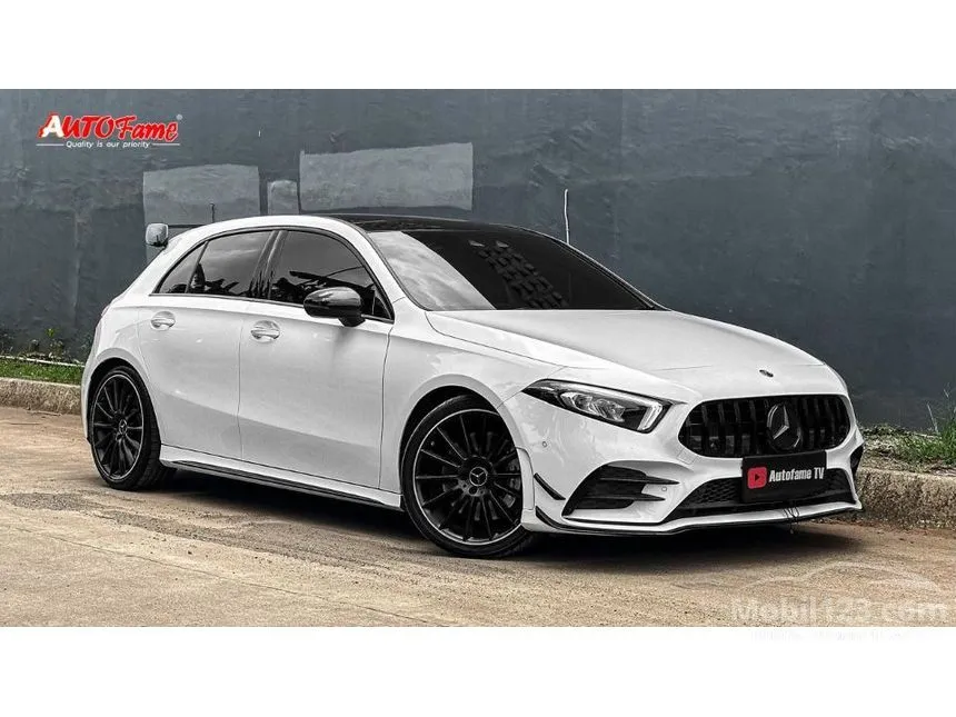 2020 Mercedes-Benz AMG A35 4MATIC Hatchback