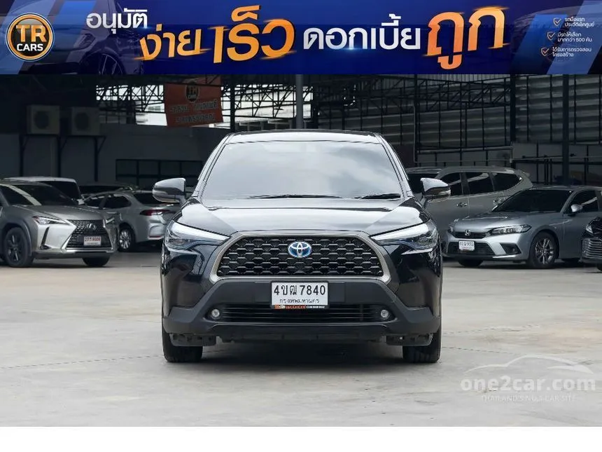 2023 Toyota Corolla Cross Hybrid Premium SUV