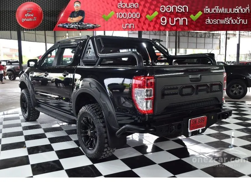 2022 Ford RANGER XLT Double Cab Hi-Rider Pickup