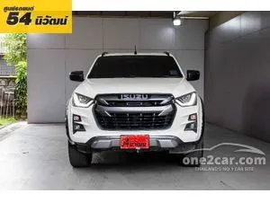 2020 Isuzu D-MAX 3.0 Vcross ZP Cab-4 Pickup