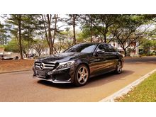 2015 Mercedes-Benz C250 2.0 AMG Sedan