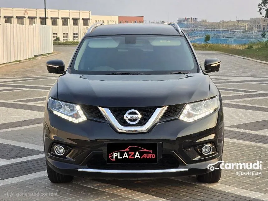 2015 Nissan X-Trail SUV