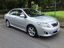 2009 Toyota Corolla Altis 1.8 ALTIS (ปี 08-13) G Sedan AT