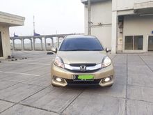 2014 Honda Mobilio 1.5 E Prestige MPV dp 18 jt saja matic