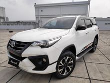 2018 Toyota Fortuner 2.4 TRD SUV