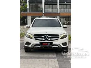 2016 Mercedes-Benz GLC250 2.0 Edition 45 4MATIC SUV
