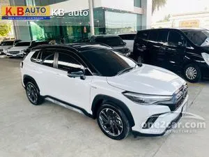 2023 Toyota Corolla Cross 1.8 Hybrid Premium Safety GR Sport SUV