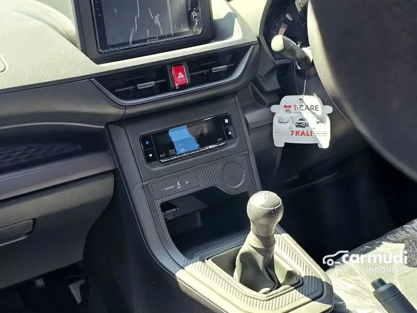 2025 Toyota Avanza E MPV