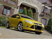2012 Ford Focus 2.0 Sport Hatchback Ex Display Sunroof Auto Park Pilot Km 53 rb Pemakaian Maret 2013