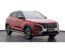 2023 Hyundai Creta 1.5 Prime SUV