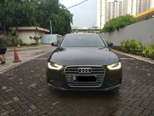 READY - Audi A4 2.0 TFSI Thn 2013