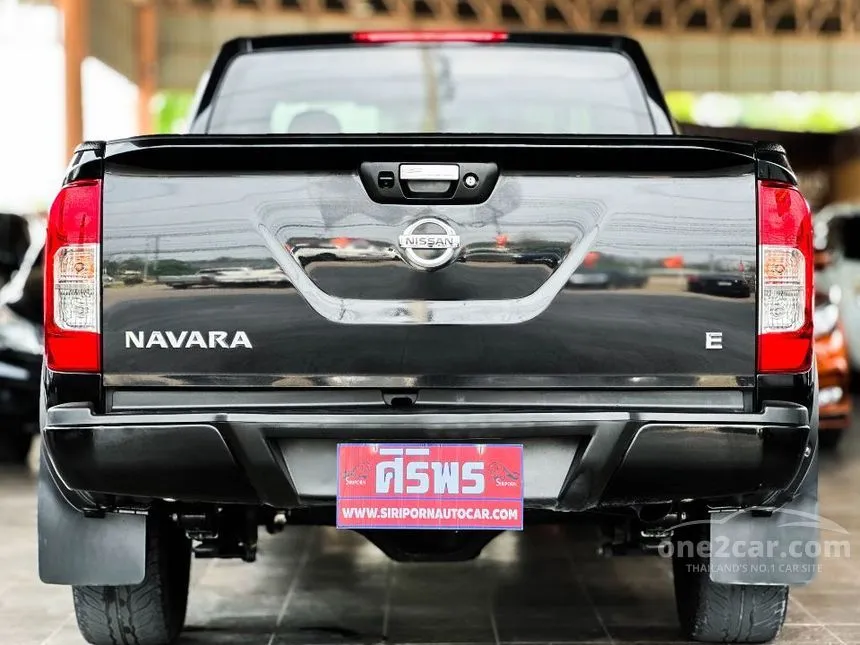 2018 Nissan NP 300 Navara Calibre E Black Edition Pickup