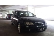 2009 Proton Persona 1.6 SE Sedan Single owner. lucky number