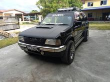 1997 Opel Frontera 2.2 SUV