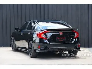 2017 Honda CIVIC 1.8 E Sedan