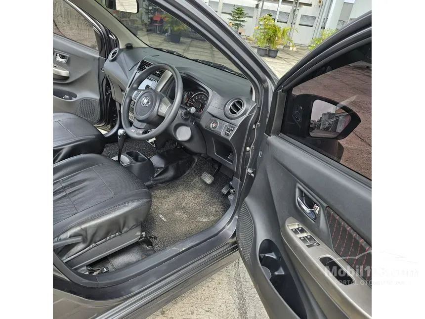 2023 Toyota Agya GR Sport Hatchback