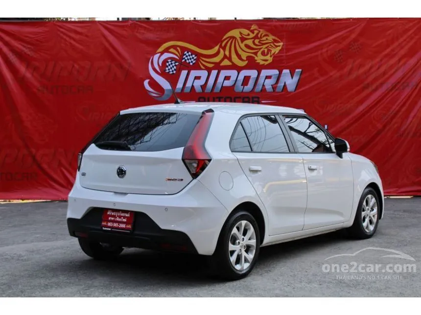 2020 MG MG3 D Hatchback