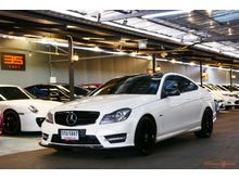 2013 Mercedes-Benz C180 AMG 1.6 W204 (ปี 08-14) Coupe