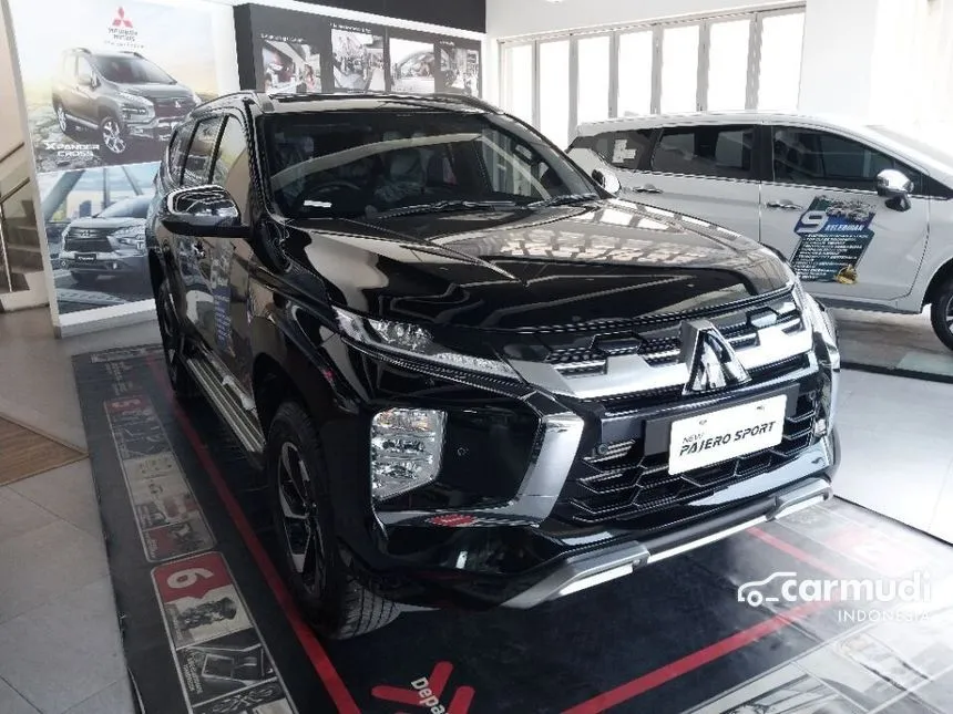 2024 Mitsubishi Pajero Sport Dakar SUV