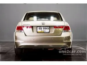 2010 Honda ACCORD 2.0 EL Navi Sedan