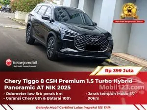 2025 Chery Tiggo 8 1.5 CSH SUV