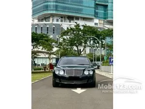 2011 Bentley Continental Flying Spur 6.0 W12 Sedan