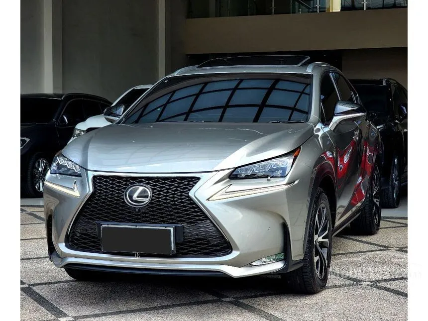2017 Lexus NX 200T F Sport SUV