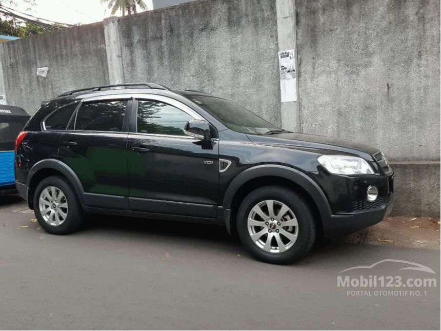 Tis chevrolet captiva c100