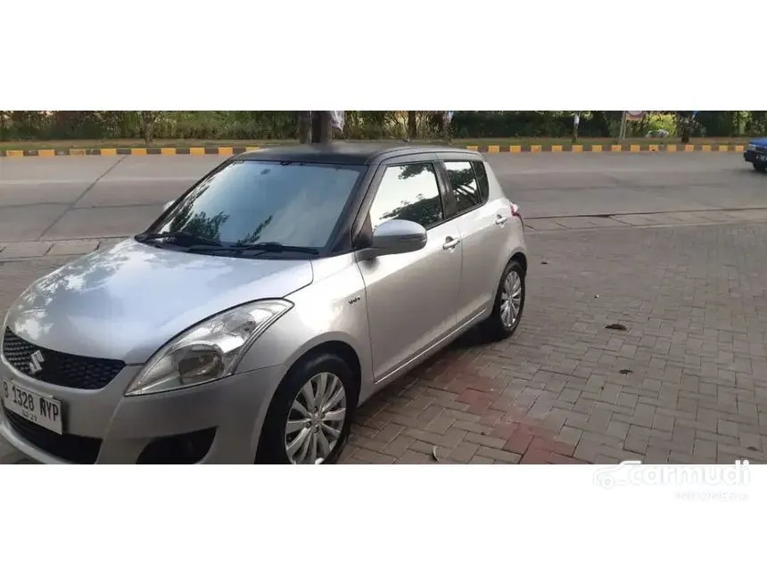 2013 Suzuki Swift GX Hatchback