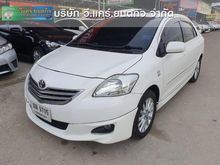 2012 Toyota Vios 1.5 (ปี 07-13) E Sedan AT