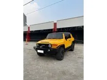 2017 Toyota FJ Cruiser 4.0 SUV