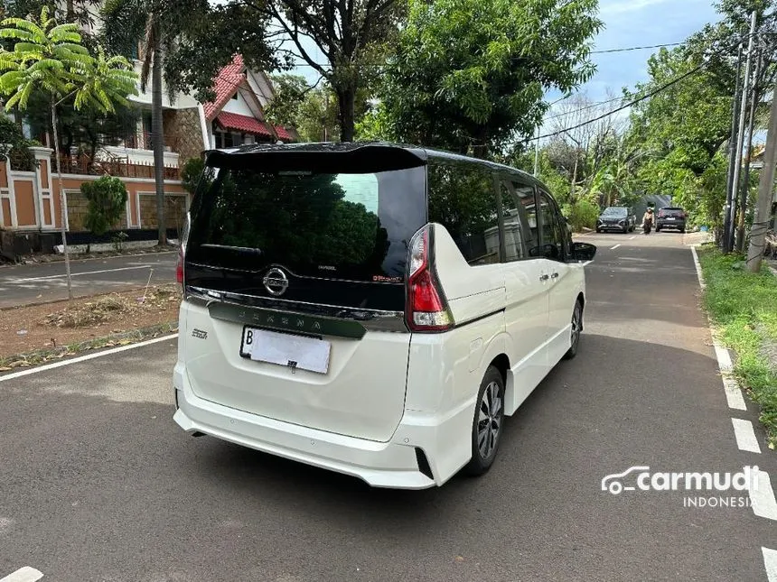 2019 Nissan Serena Highway Star MPV