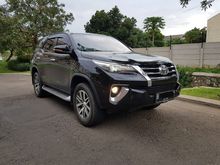 2020 Toyota Fortuner 2,4 VRZ SUV