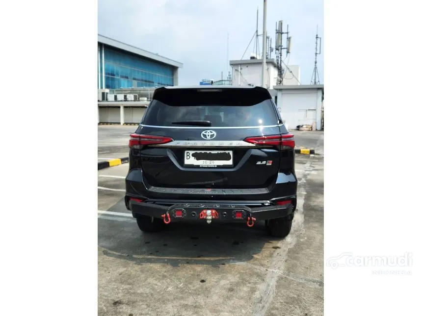2022 Toyota Fortuner GR Sport 4X2 SUV
